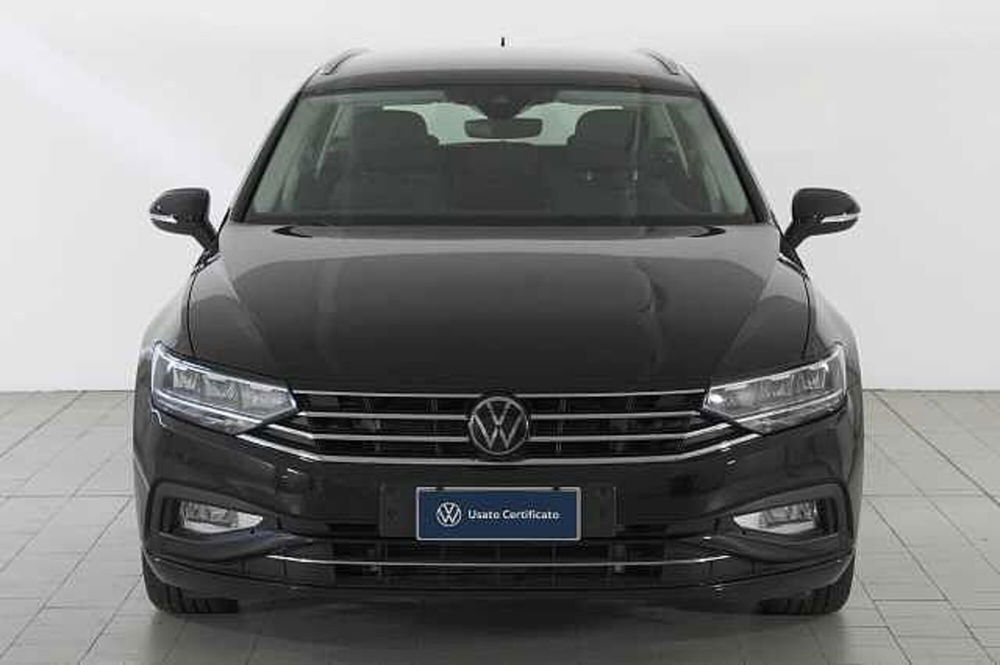 Volkswagen Passat Variant usata a Como (3)