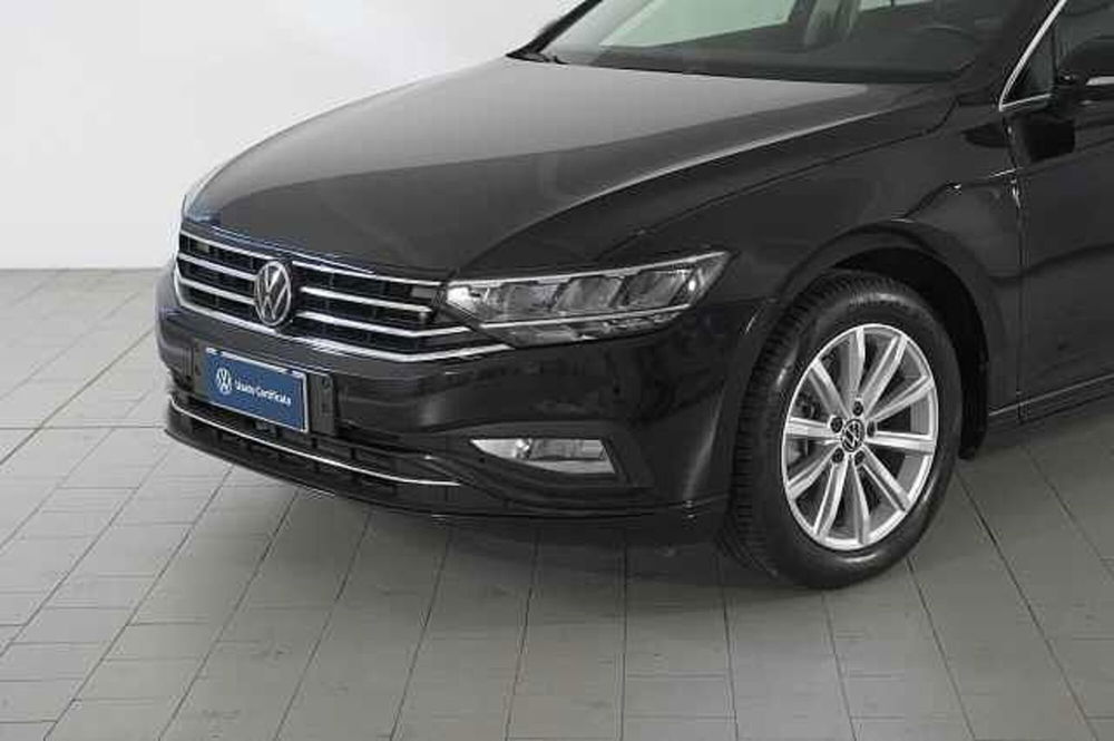 Volkswagen Passat Variant usata a Como (5)