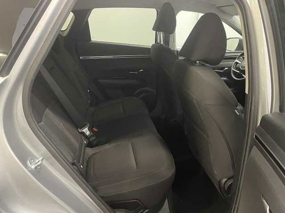 Hyundai Tucson usata a Napoli (9)