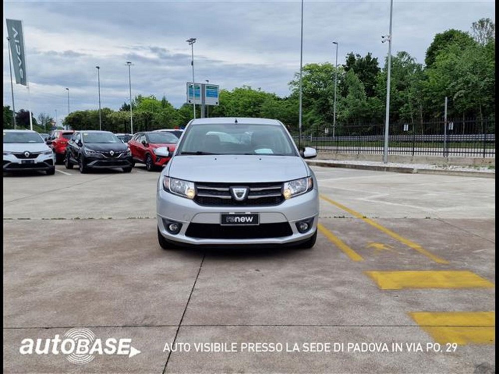 Dacia Sandero 1.2 16V GPL 75CV del 2015 usata a Albignasego (2)
