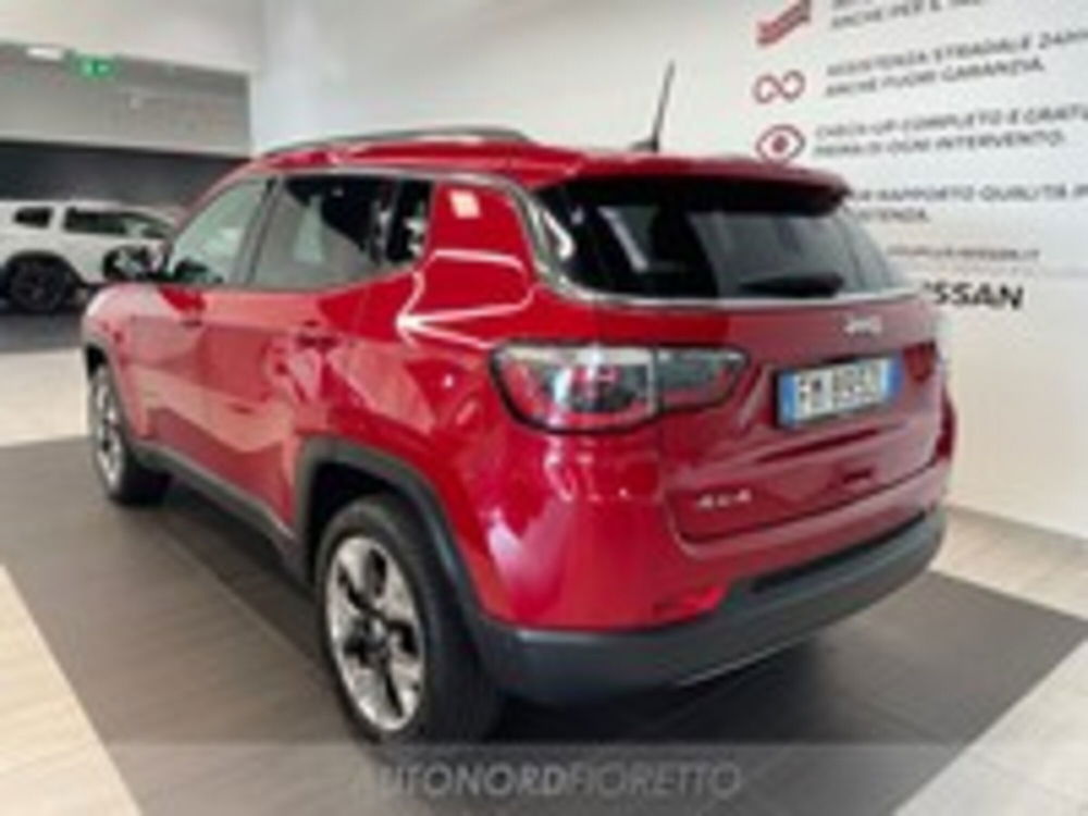 Jeep Compass usata a Pordenone (7)