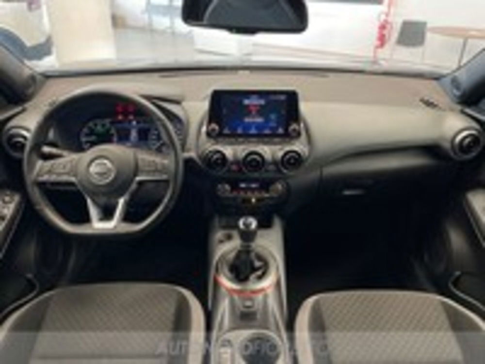 Nissan Juke usata a Pordenone (14)