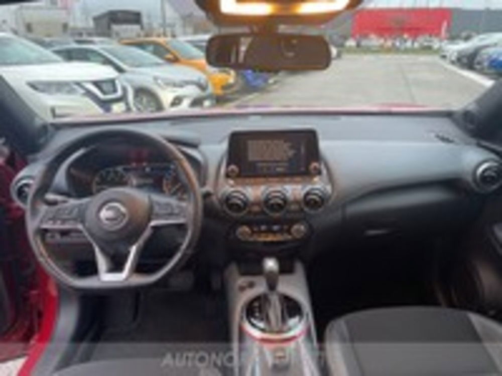 Nissan Juke usata a Pordenone (8)