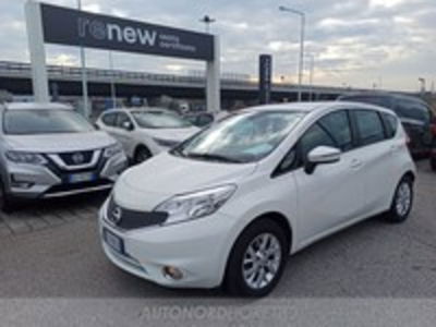 Nissan Note 1.2 12V Acenta  del 2015 usata a Pordenone