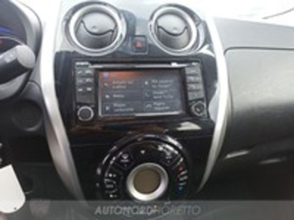 Nissan Note usata a Pordenone (11)