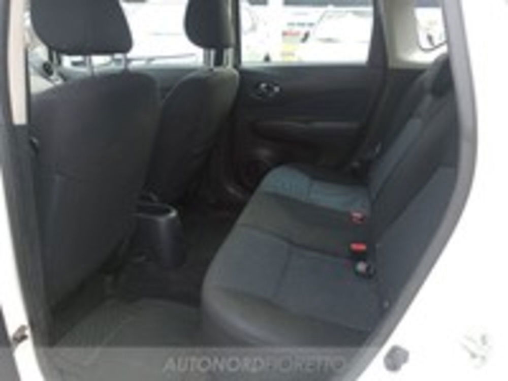 Nissan Note usata a Pordenone (12)