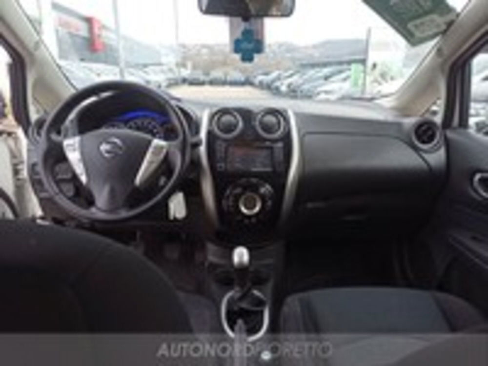 Nissan Note usata a Pordenone (13)