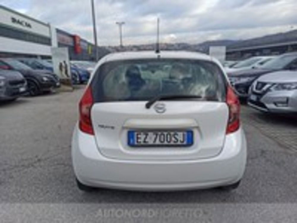 Nissan Note 1.2 12V Acenta  del 2015 usata a Pordenone (4)