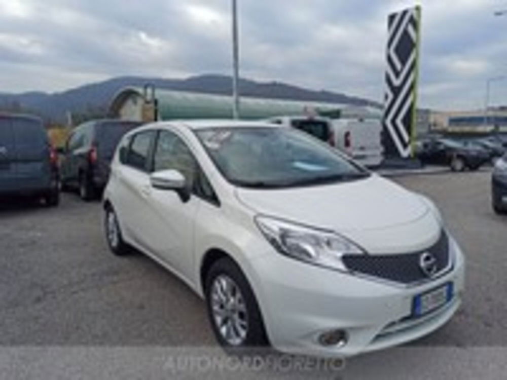 Nissan Note usata a Pordenone (7)