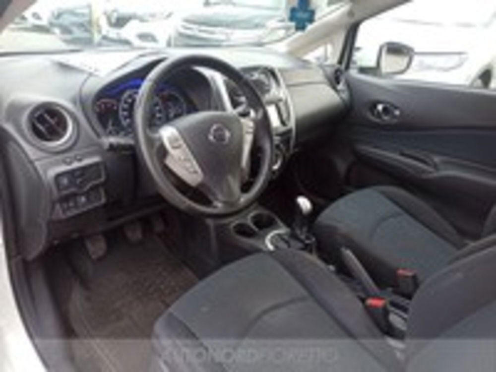 Nissan Note usata a Pordenone (9)