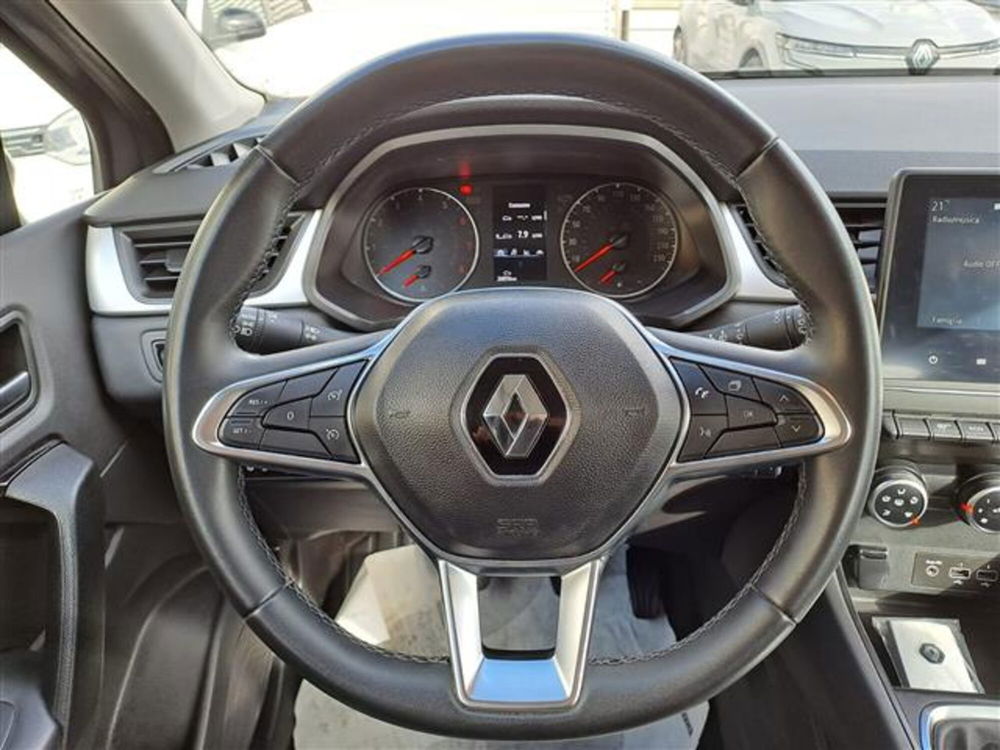 Renault Captur usata a Livorno (12)