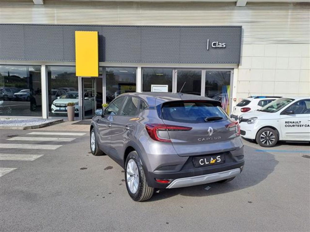 Renault Captur usata a Livorno (6)