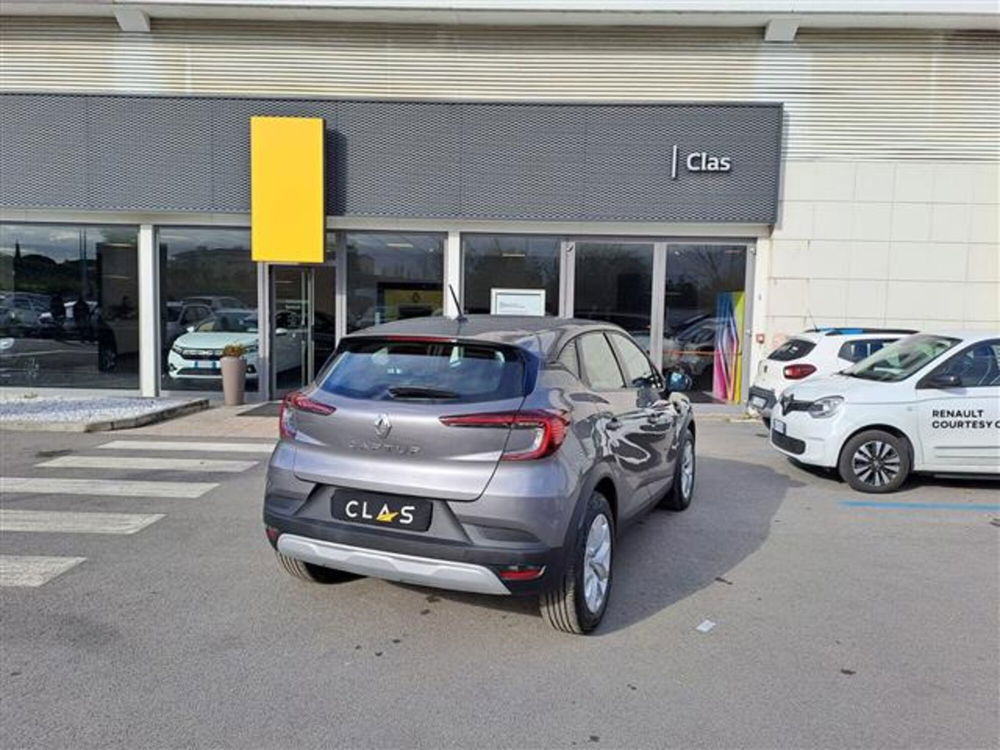 Renault Captur usata a Livorno (8)