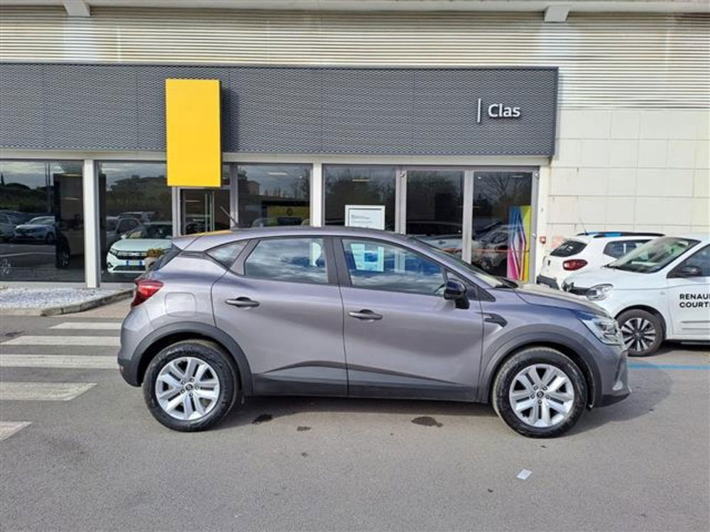 Renault Captur usata a Livorno (9)