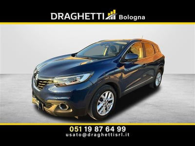 Renault Kadjar 8V 110CV EDC Energy Hypnotic  del 2018 usata a Bologna