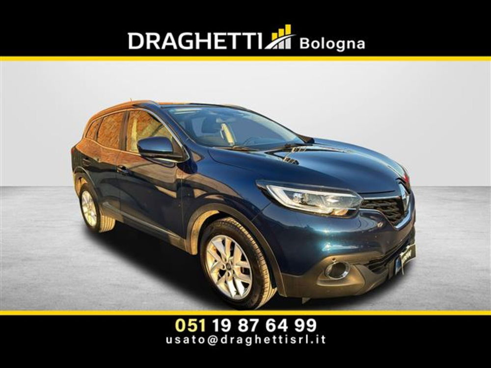 Renault Kadjar usata a Bologna (2)