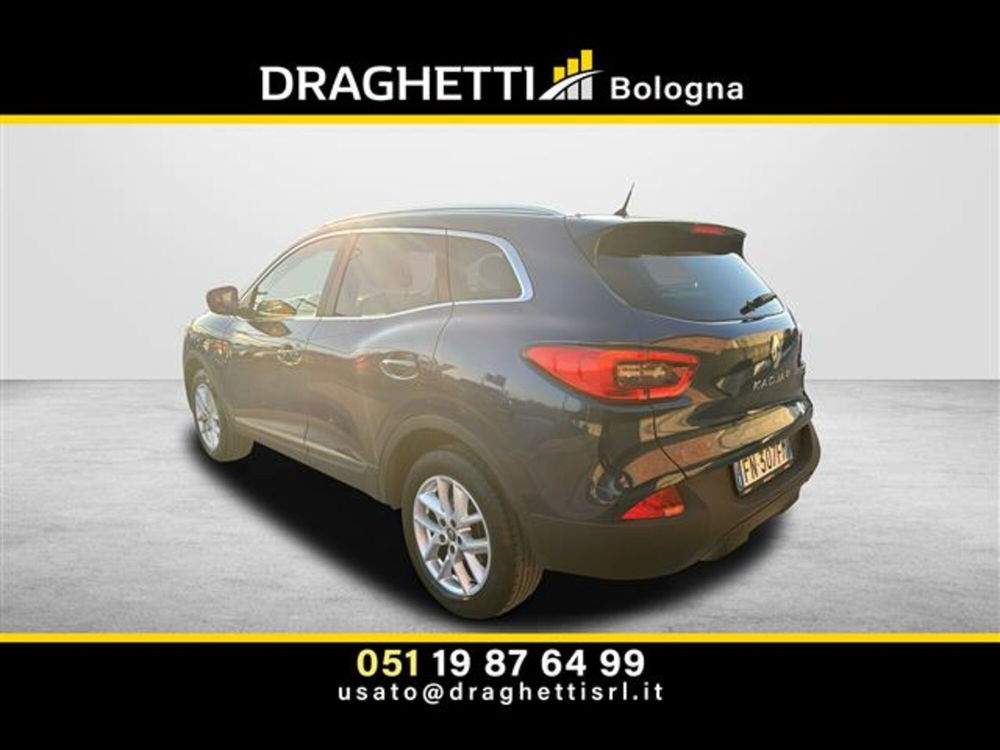 Renault Kadjar 8V 110CV EDC Energy Hypnotic  del 2018 usata a Bologna (4)