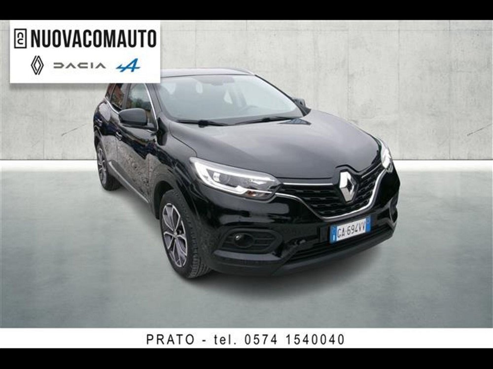 Renault Kadjar dCi 8V 115CV Sport Edition  del 2020 usata a Sesto Fiorentino (2)