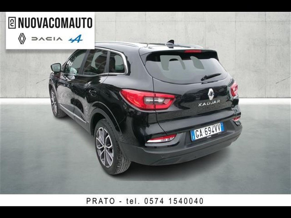 Renault Kadjar dCi 8V 115CV Sport Edition  del 2020 usata a Sesto Fiorentino (3)
