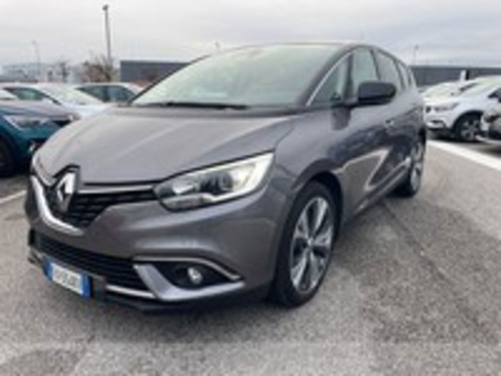 Renault Grand Scénic dCi 120 CV Intens  del 2019 usata a Pordenone