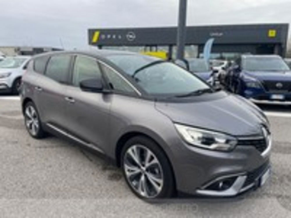 Renault Grand Scénic dCi 120 CV EDC Intens  del 2019 usata a Pordenone (2)