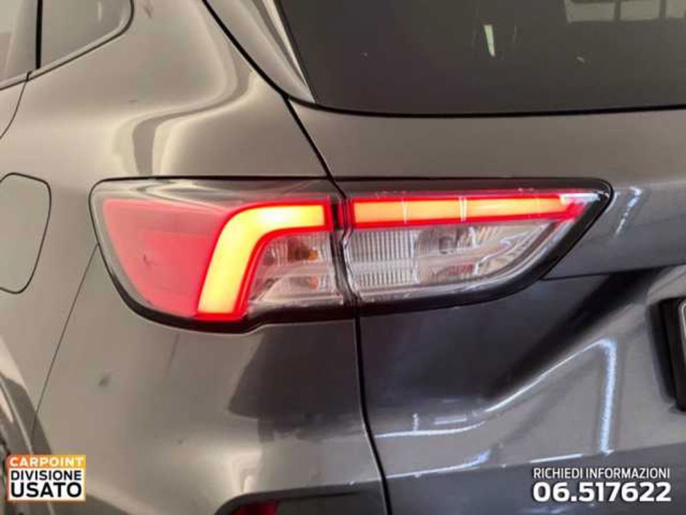 Ford Kuga usata a Roma (18)