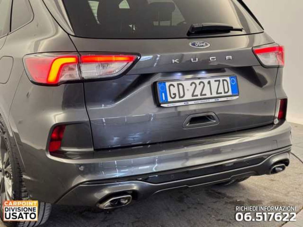 Ford Kuga usata a Roma (19)