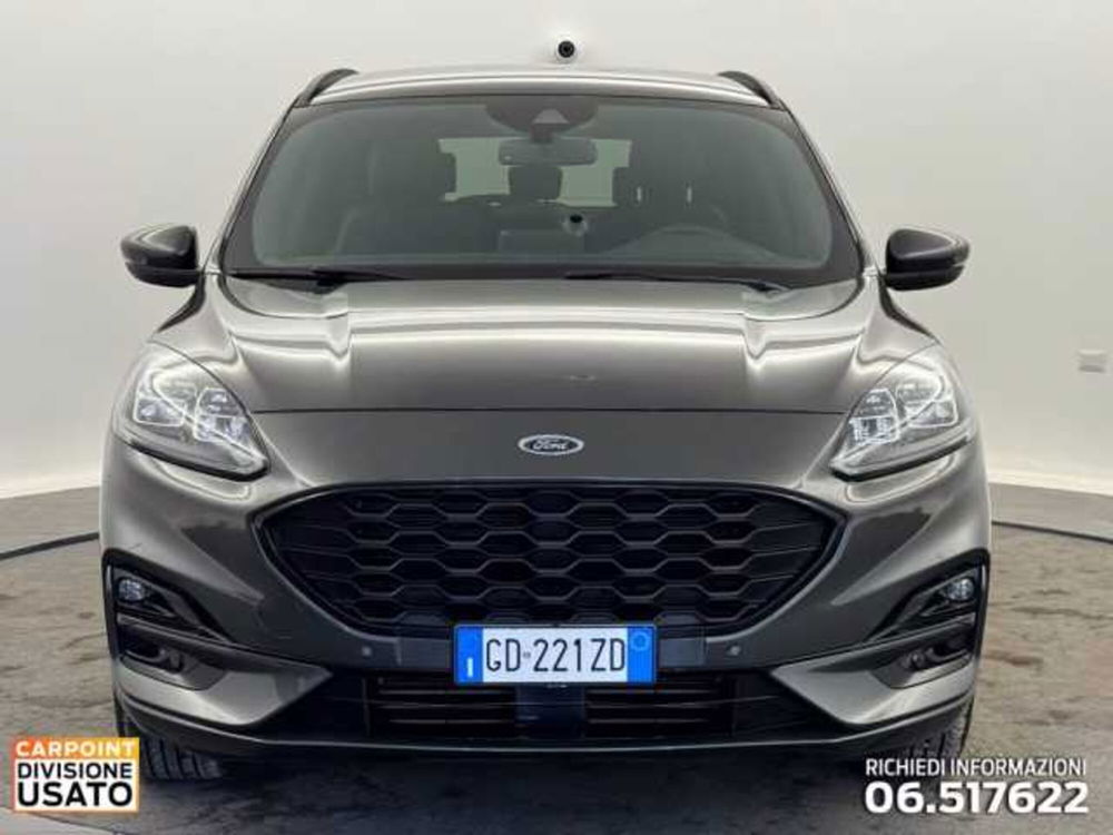 Ford Kuga usata a Roma (2)