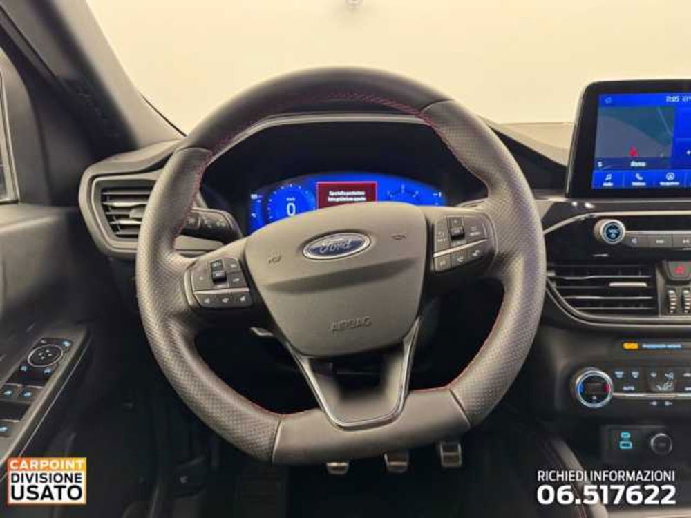 Ford Kuga usata a Roma (20)