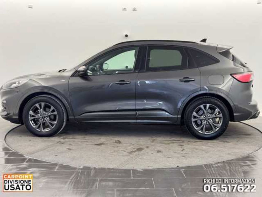 Ford Kuga usata a Roma (3)