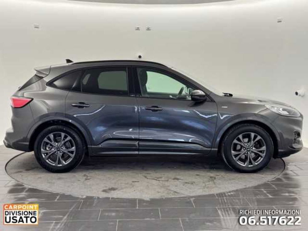 Ford Kuga usata a Roma (5)