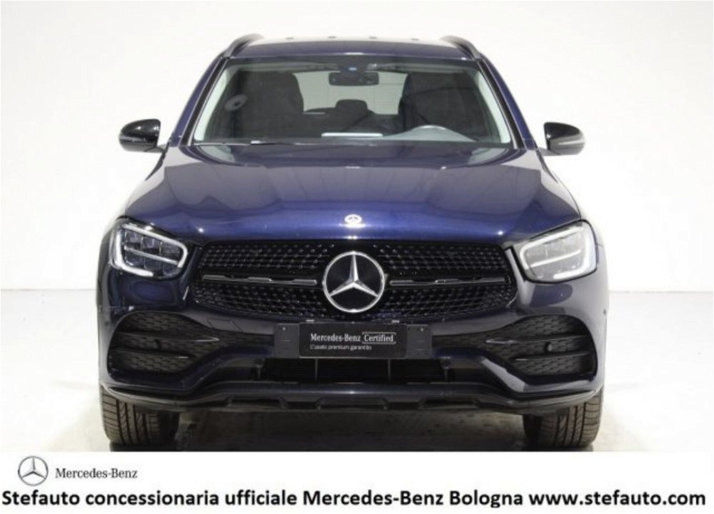 Mercedes-Benz GLC SUV 300 de 4Matic EQ-Power Premium del 2022 usata a Castel Maggiore (2)