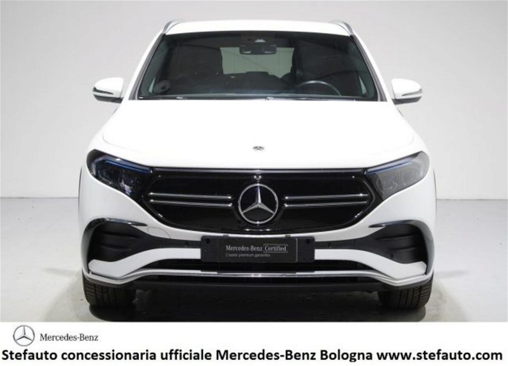 Mercedes-Benz EQA 250 Premium  del 2021 usata a Castel Maggiore (2)