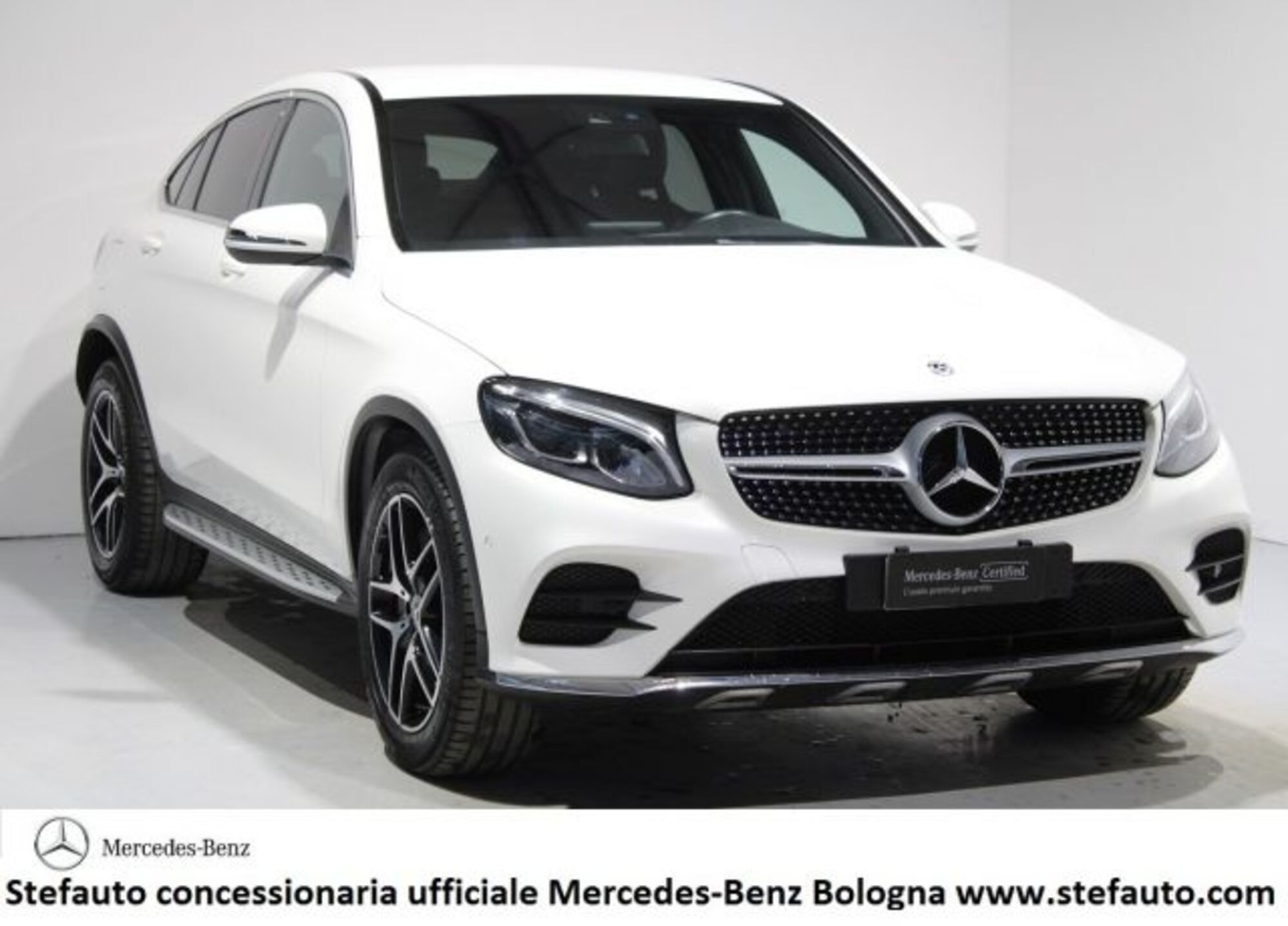 Mercedes-Benz GLC Coup&eacute; 220 d 4Matic Coup&eacute; Premium  del 2018 usata a Castel Maggiore