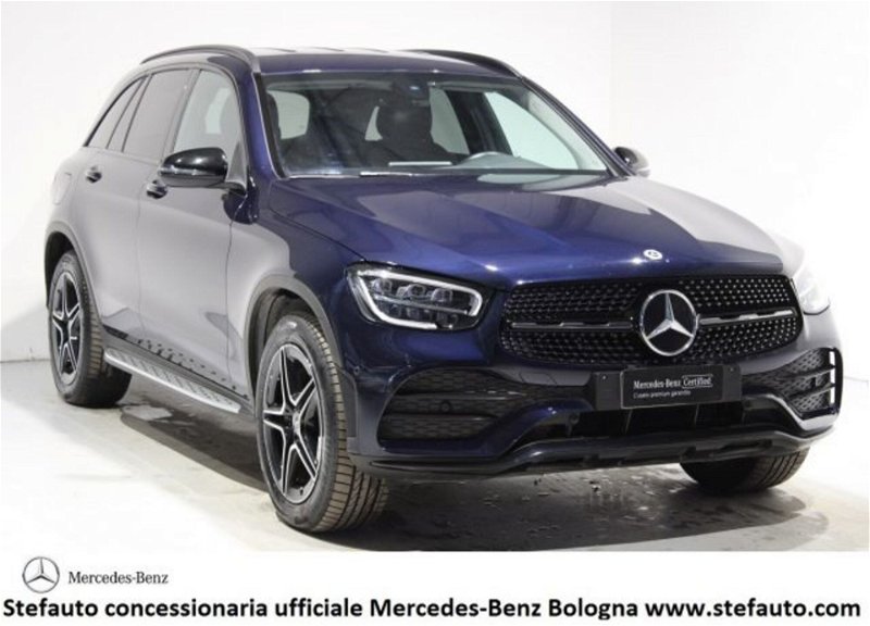 Mercedes-Benz GLC SUV 300 de 4Matic EQ-Power Premium del 2022 usata a Castel Maggiore