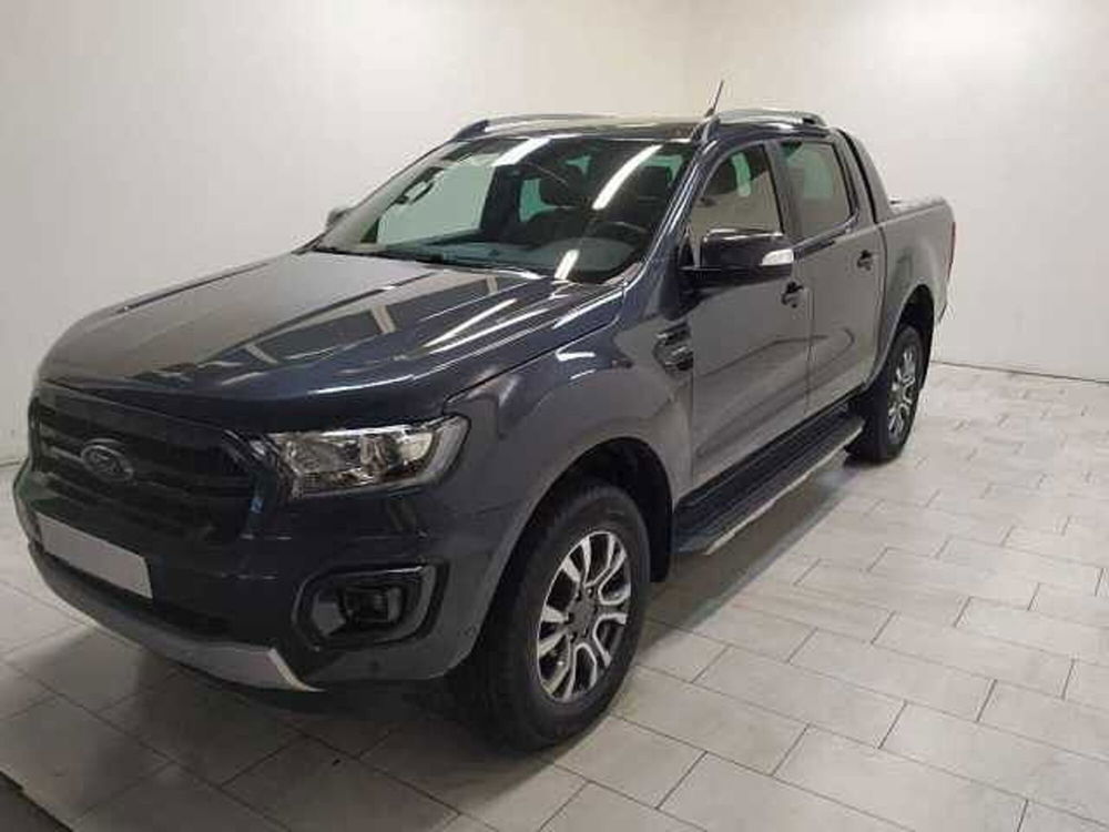 Ford Ranger Pick-up usata a Cuneo