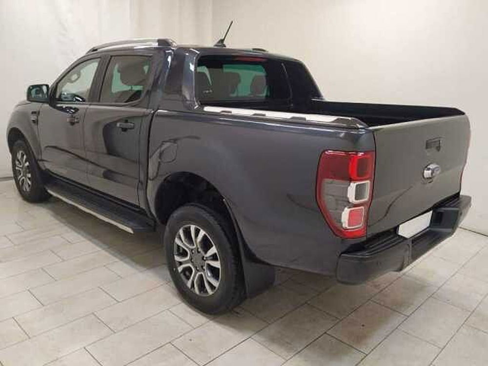 Ford Ranger Pick-up usata a Cuneo (6)