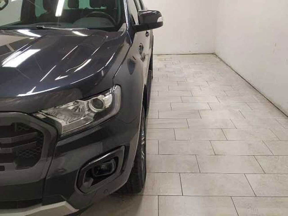 Ford Ranger Pick-up usata a Cuneo (9)