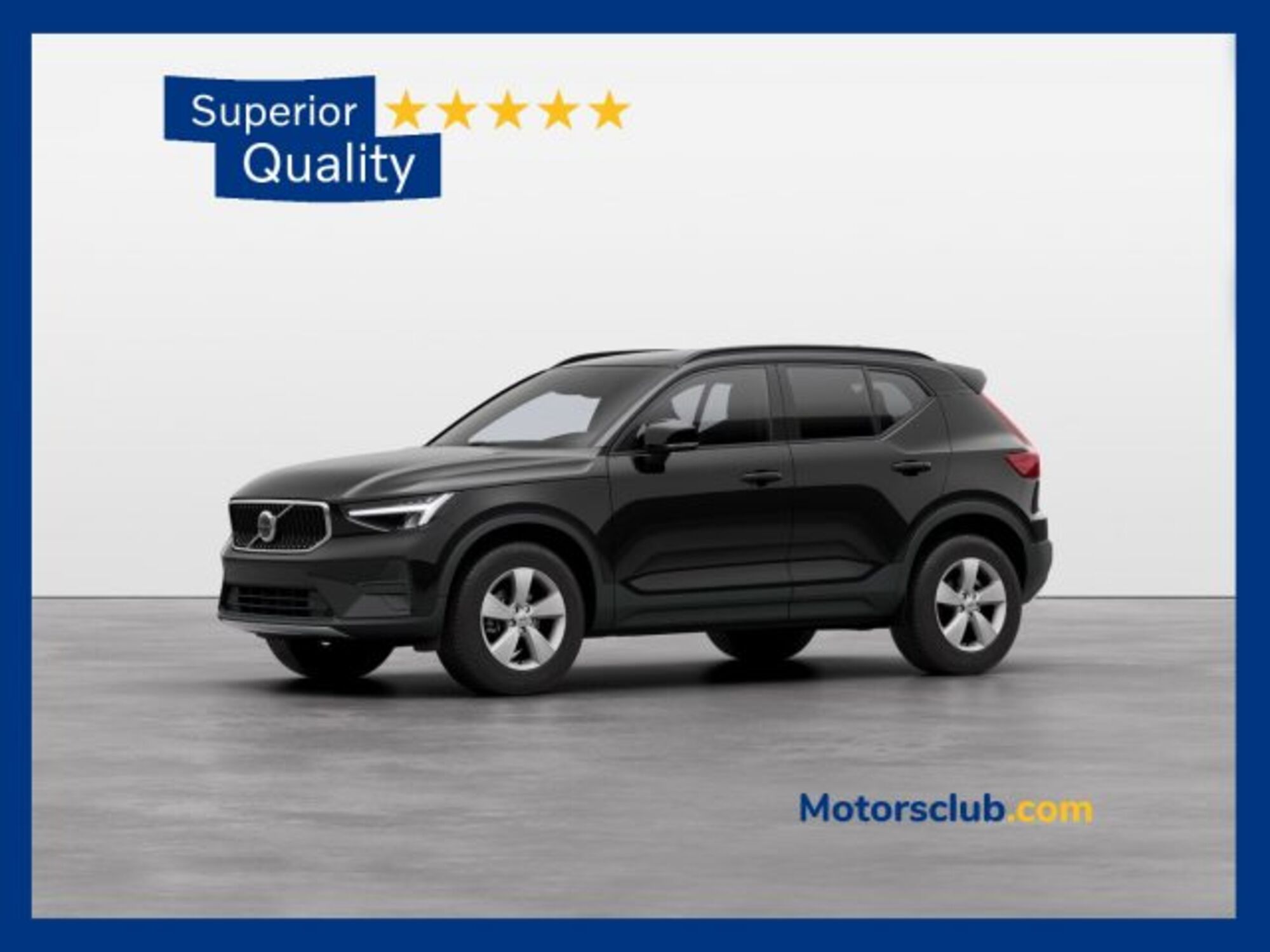 Volvo XC40 B3 automatico Essential  nuova a Modena