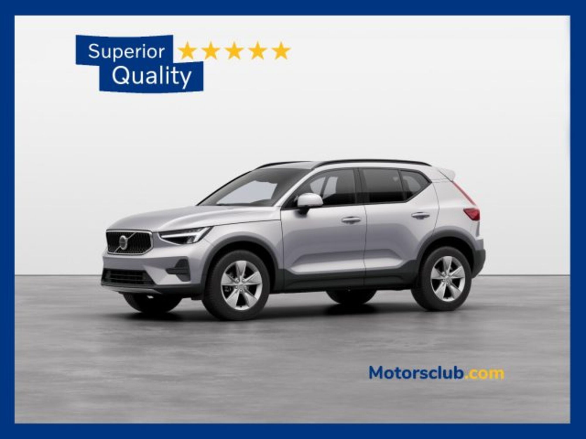 Volvo XC40 B3 automatico Essential  nuova a Modena