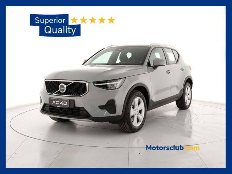 Volvo XC40 B3 automatico Core  nuova a Modena