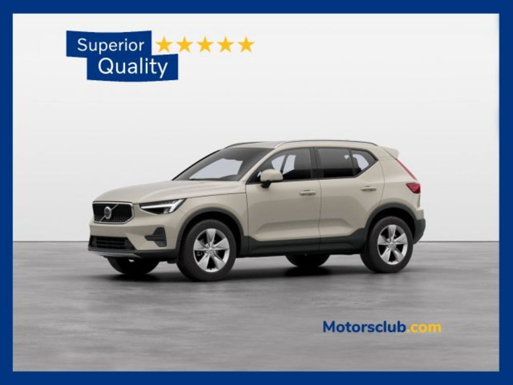 Volvo XC40 nuova a Modena