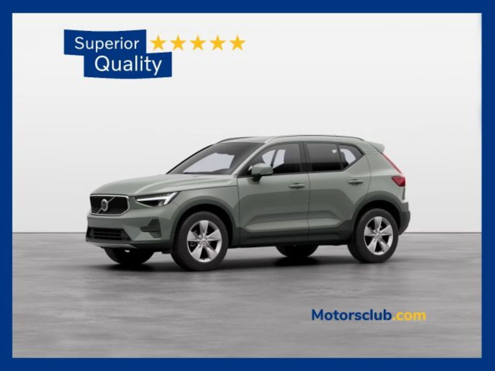 Volvo XC40 nuova a Modena