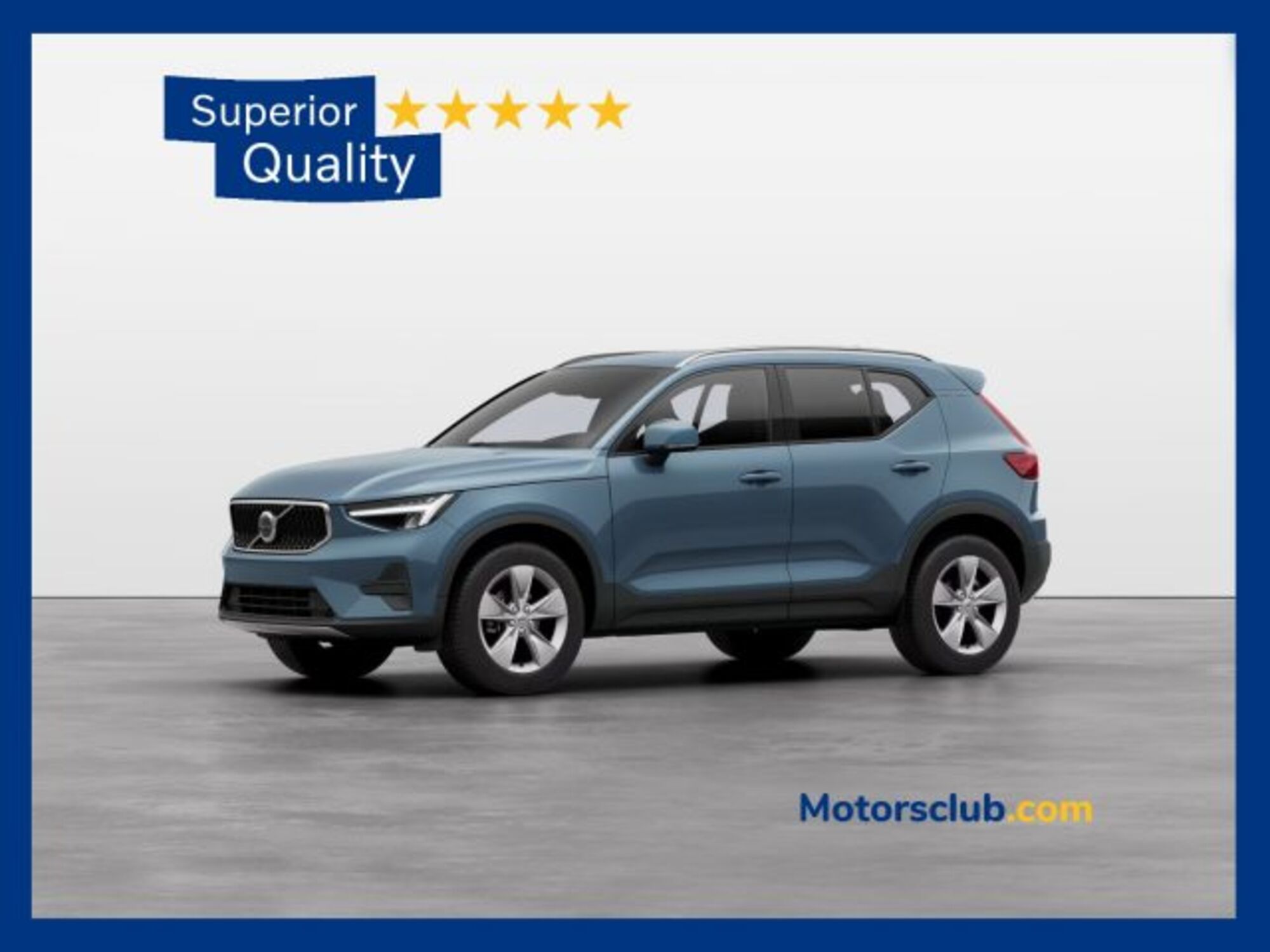 Volvo XC40 B3 automatico Core  nuova a Modena