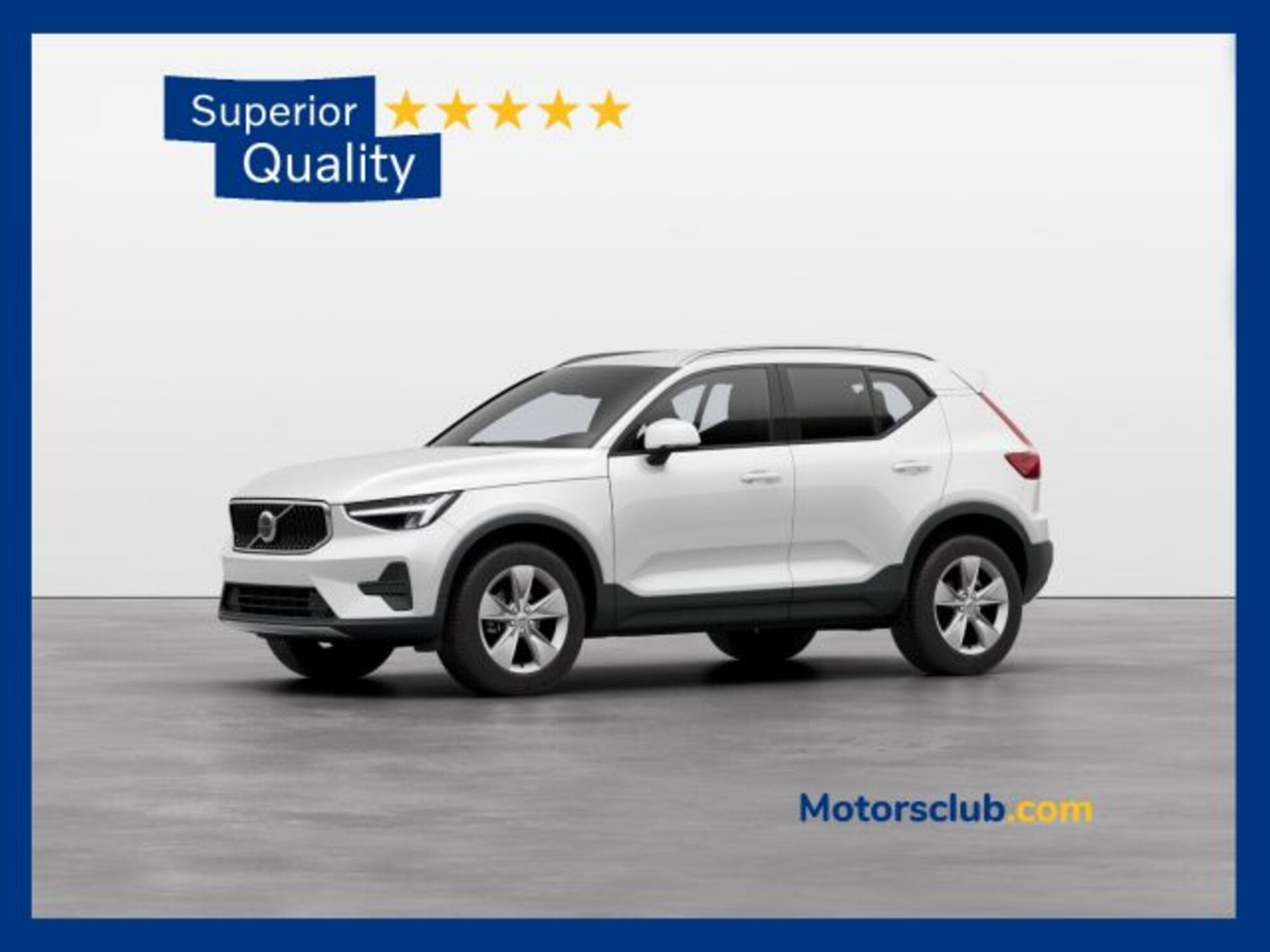 Volvo XC40 B3 automatico Core  nuova a Modena