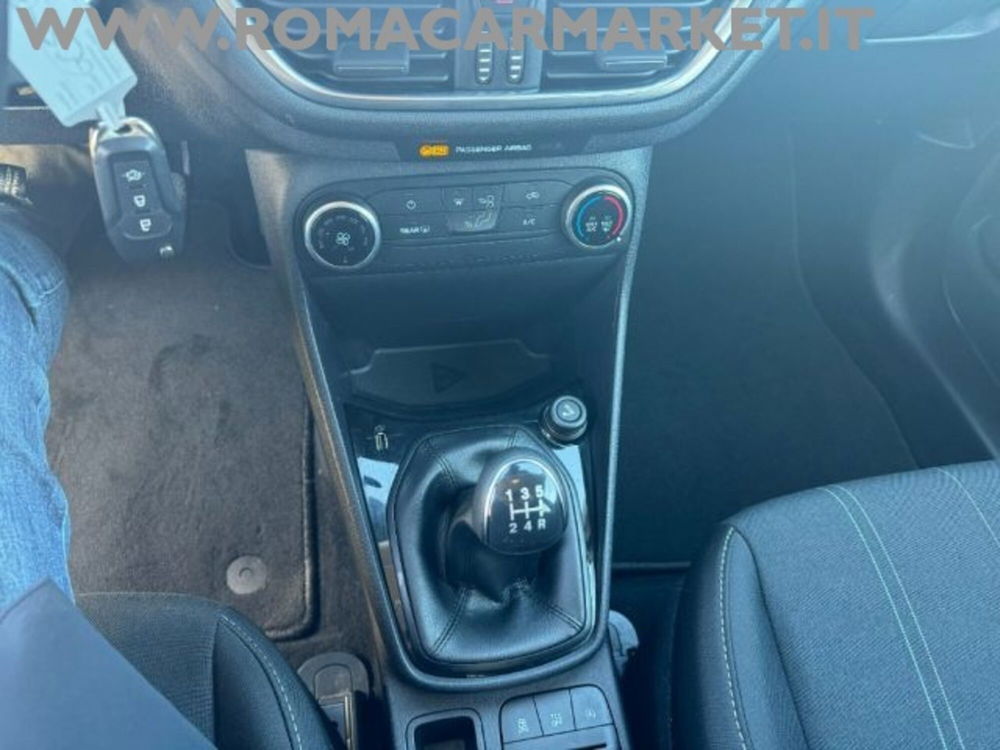 Ford Fiesta usata a Roma (13)