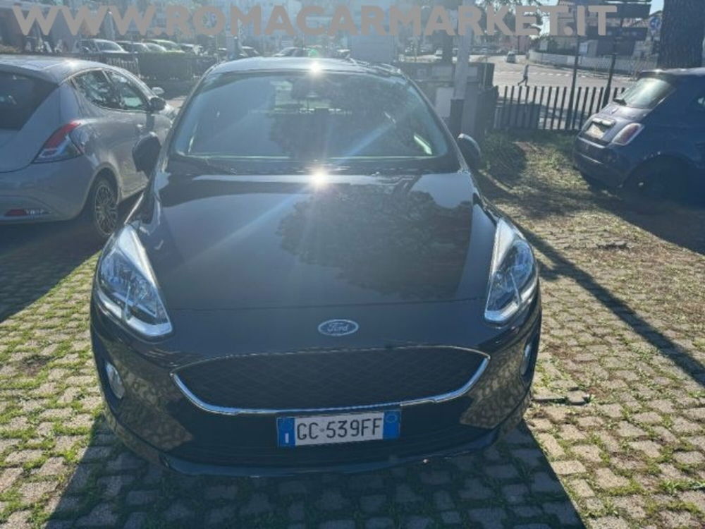 Ford Fiesta usata a Roma (2)