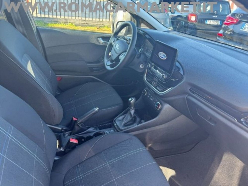 Ford Fiesta 1.1 75 CV GPL 5 porte del 2020 usata a Roma (5)