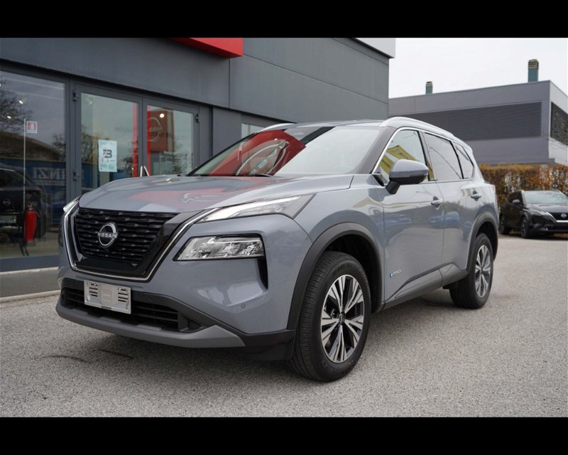 Nissan X-Trail 1.5 e-power N-Connecta e-4orce 4wd nuova a Treviso