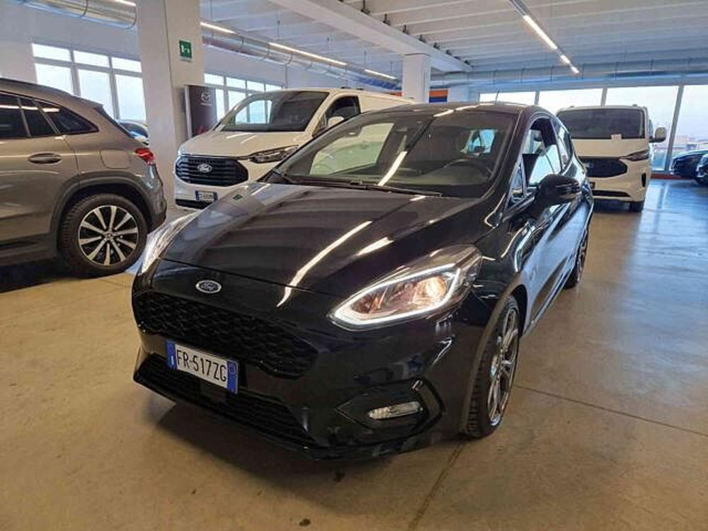 Ford Fiesta usata a Bologna